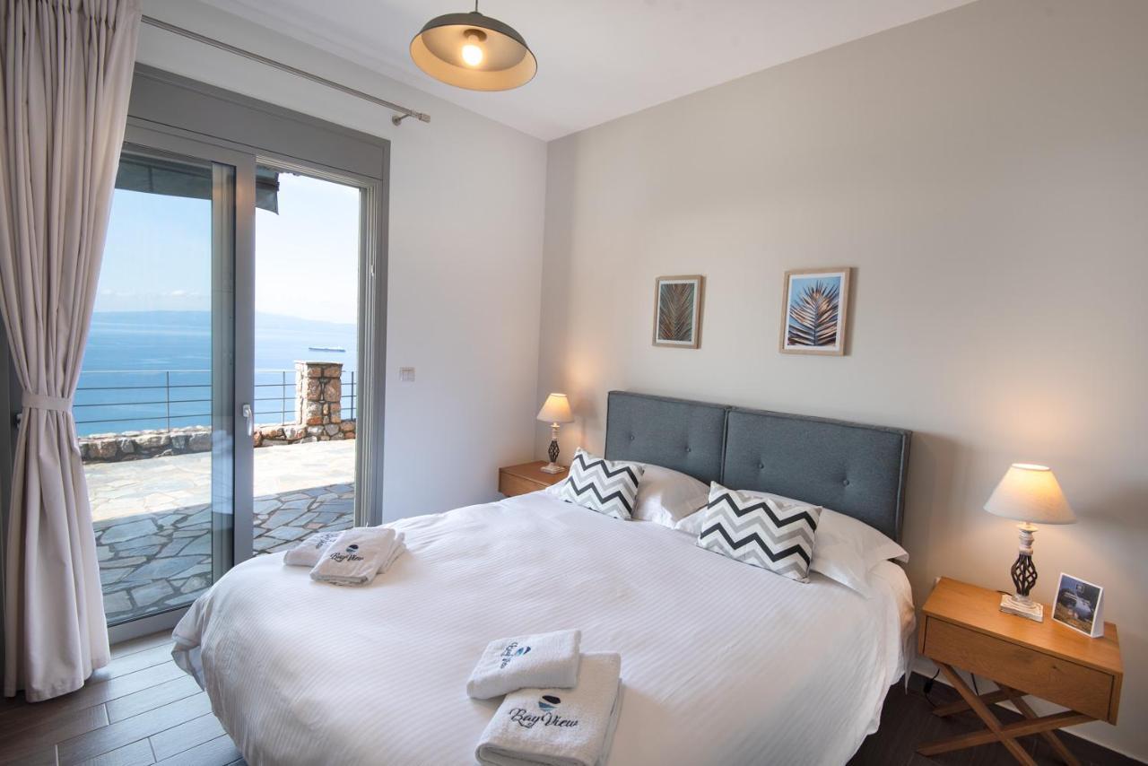 Bay View GuestHouses Kalamata Extérieur photo