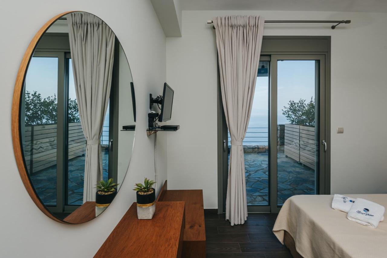 Bay View GuestHouses Kalamata Extérieur photo