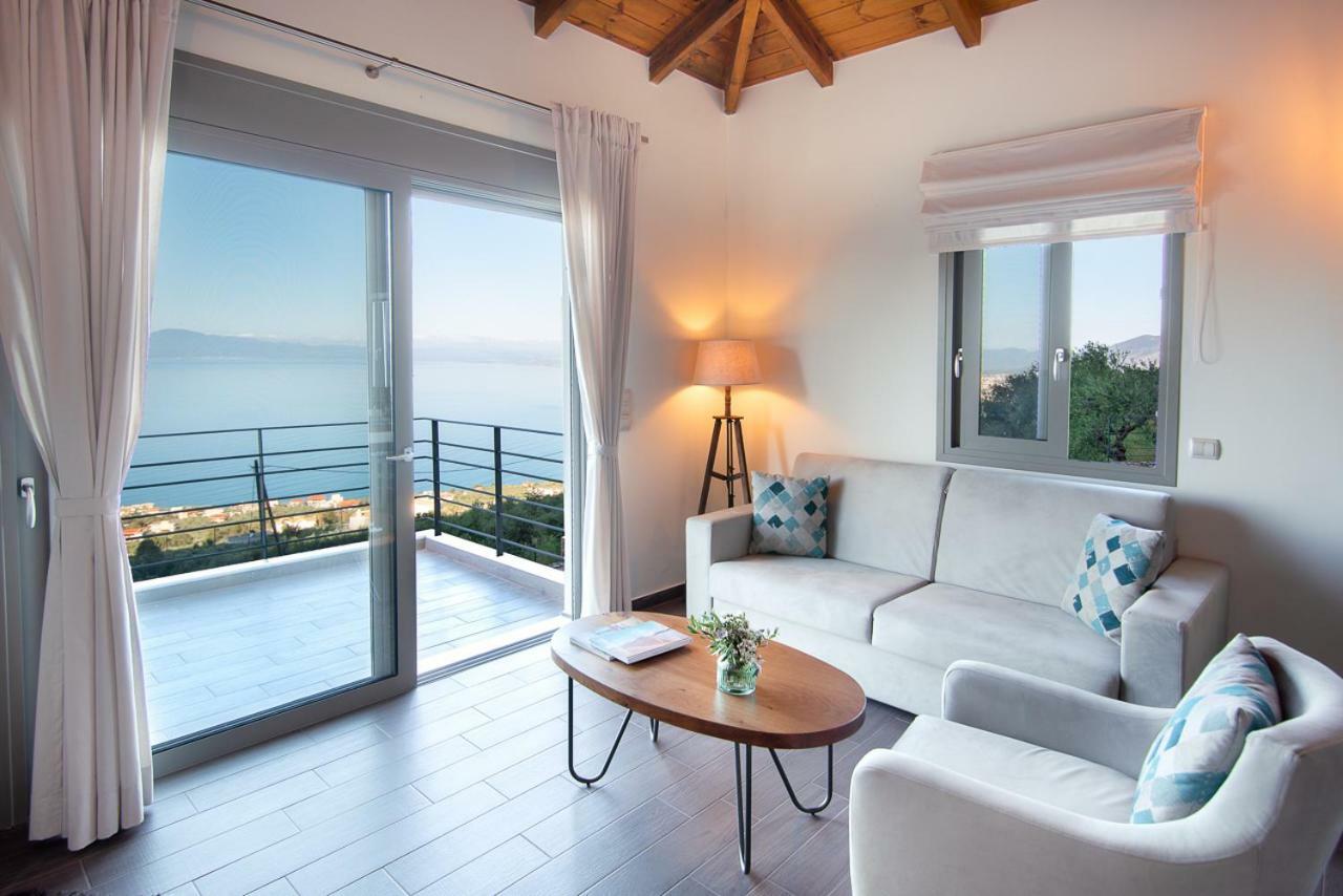 Bay View GuestHouses Kalamata Extérieur photo