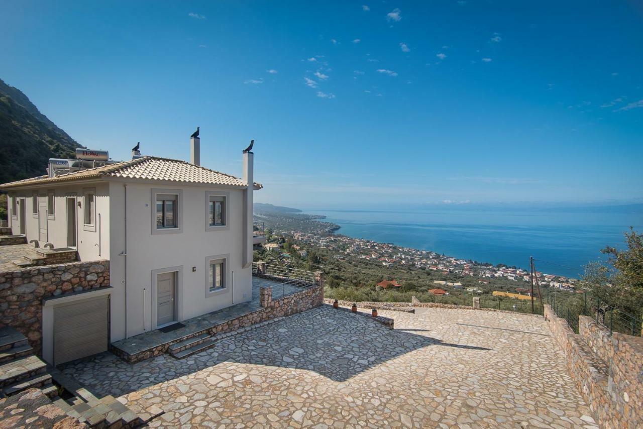 Bay View GuestHouses Kalamata Extérieur photo