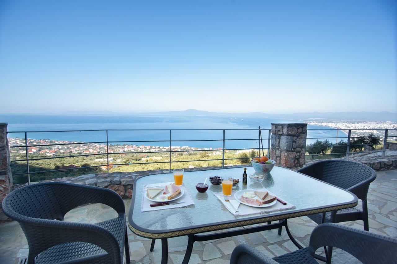 Bay View GuestHouses Kalamata Extérieur photo