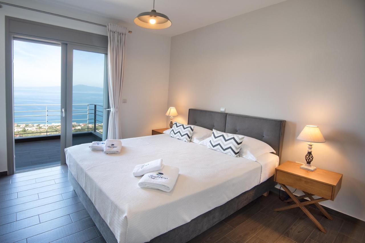 Bay View GuestHouses Kalamata Extérieur photo