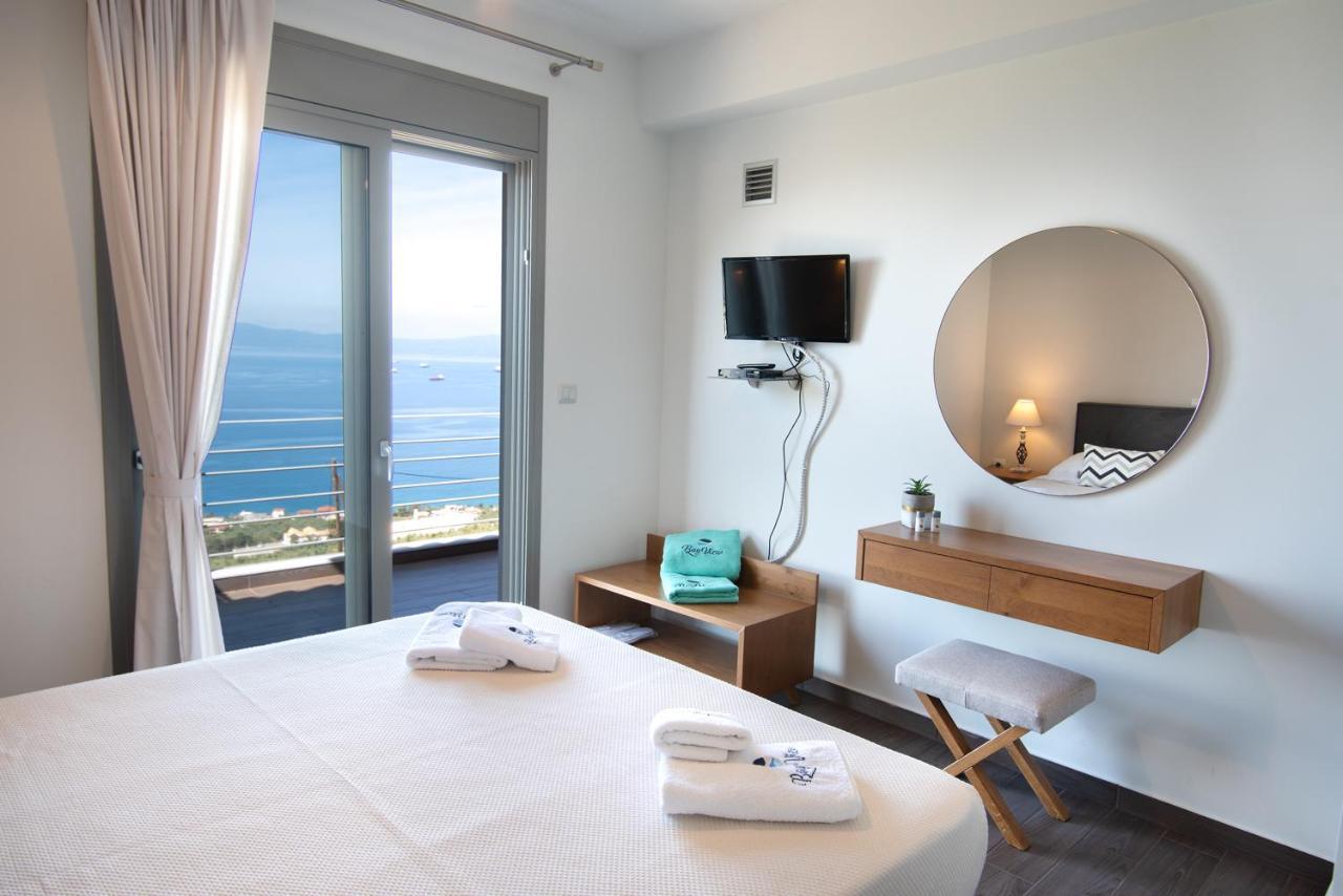 Bay View GuestHouses Kalamata Extérieur photo