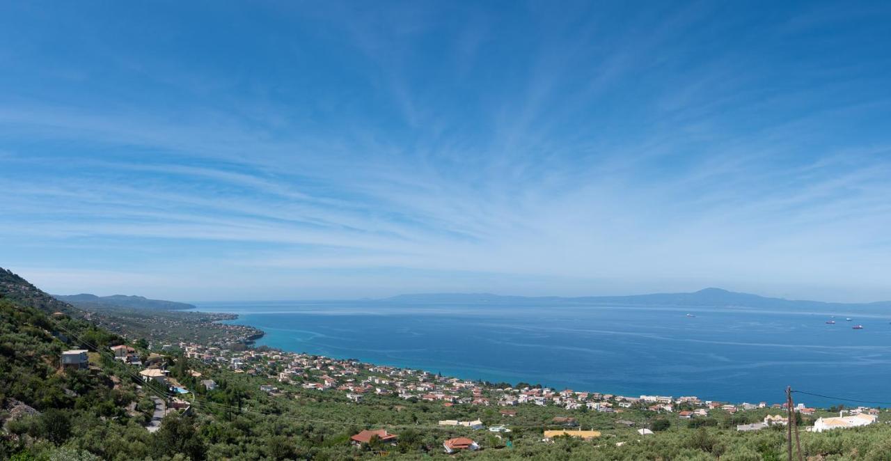 Bay View GuestHouses Kalamata Extérieur photo